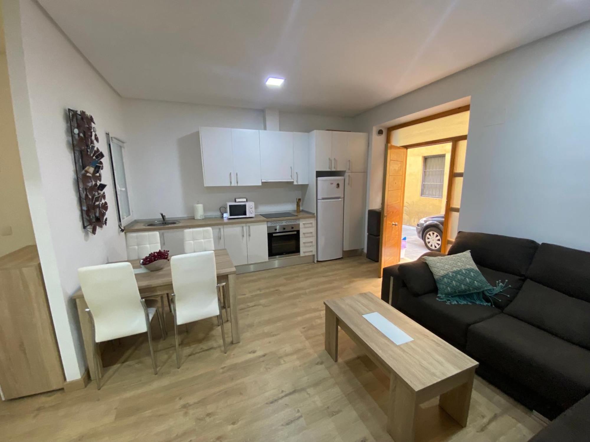 Apartment El Carmen, *